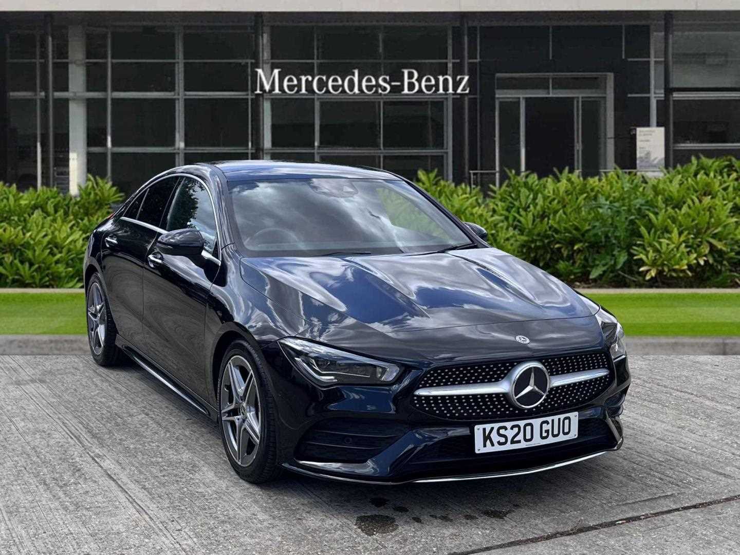Main listing image - Mercedes-Benz CLA