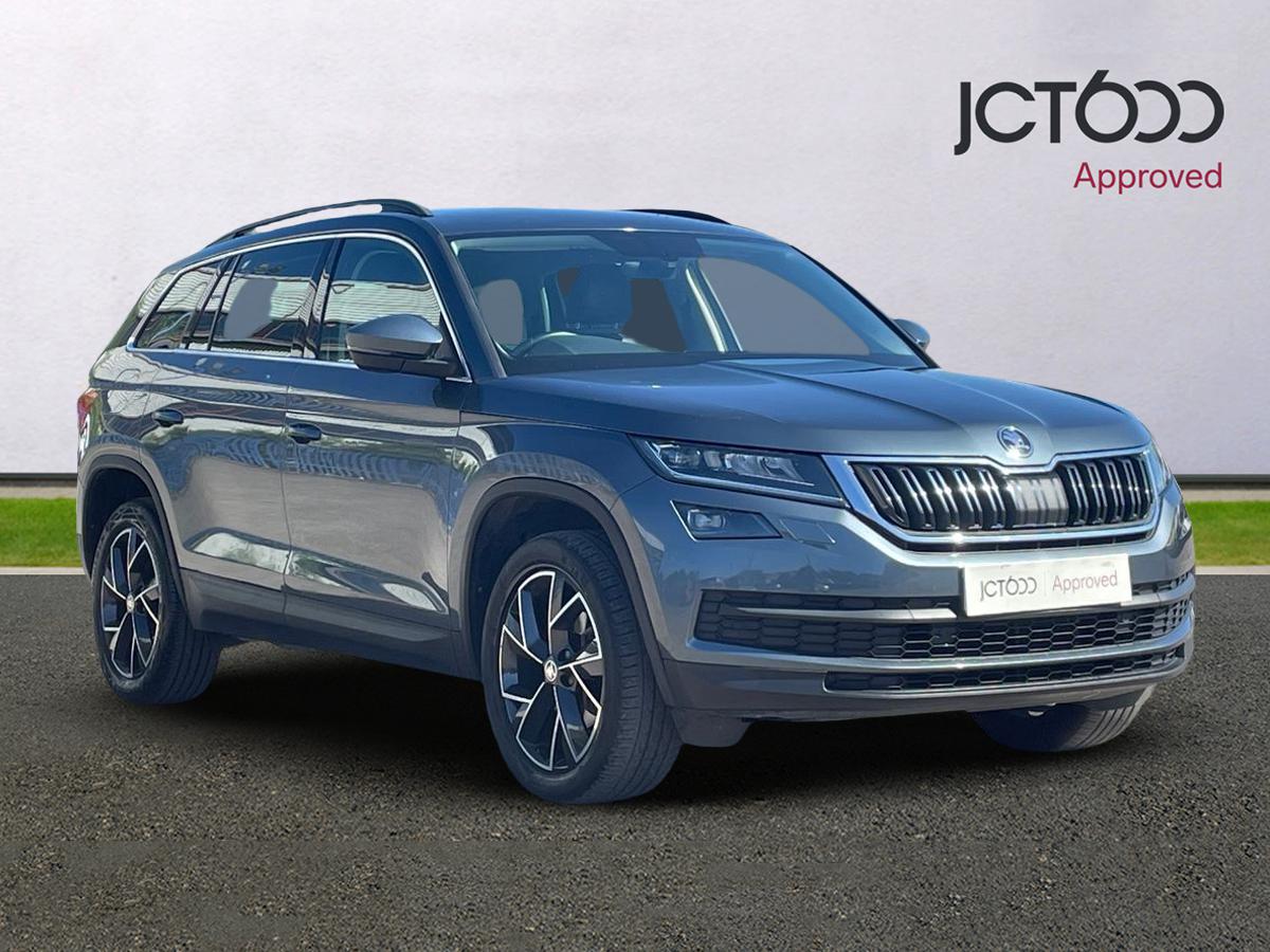 Main listing image - Skoda Kodiaq