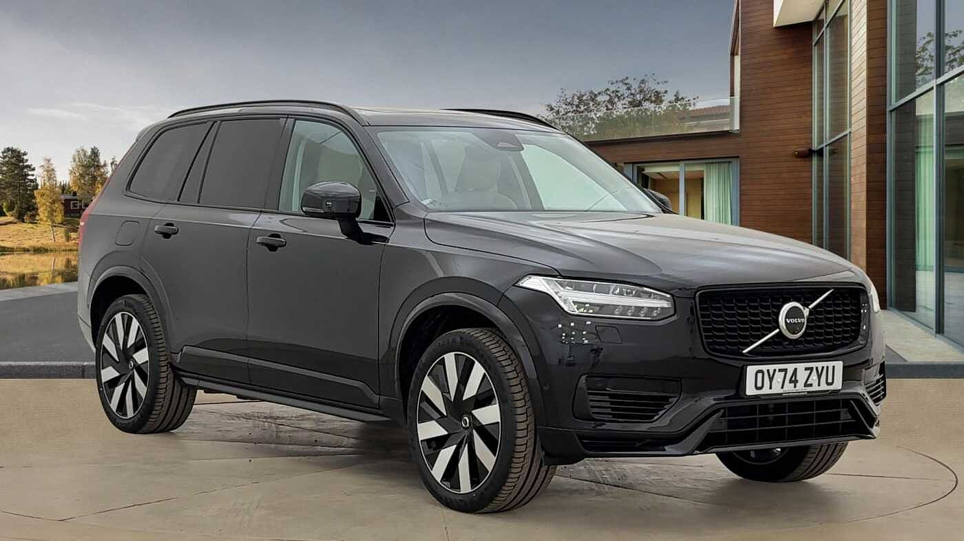 Main listing image - Volvo XC90