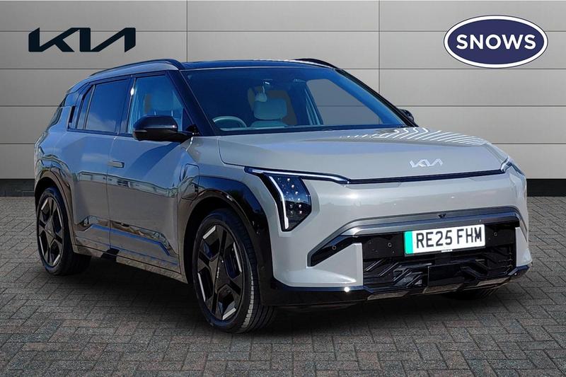 Main listing image - Kia EV3