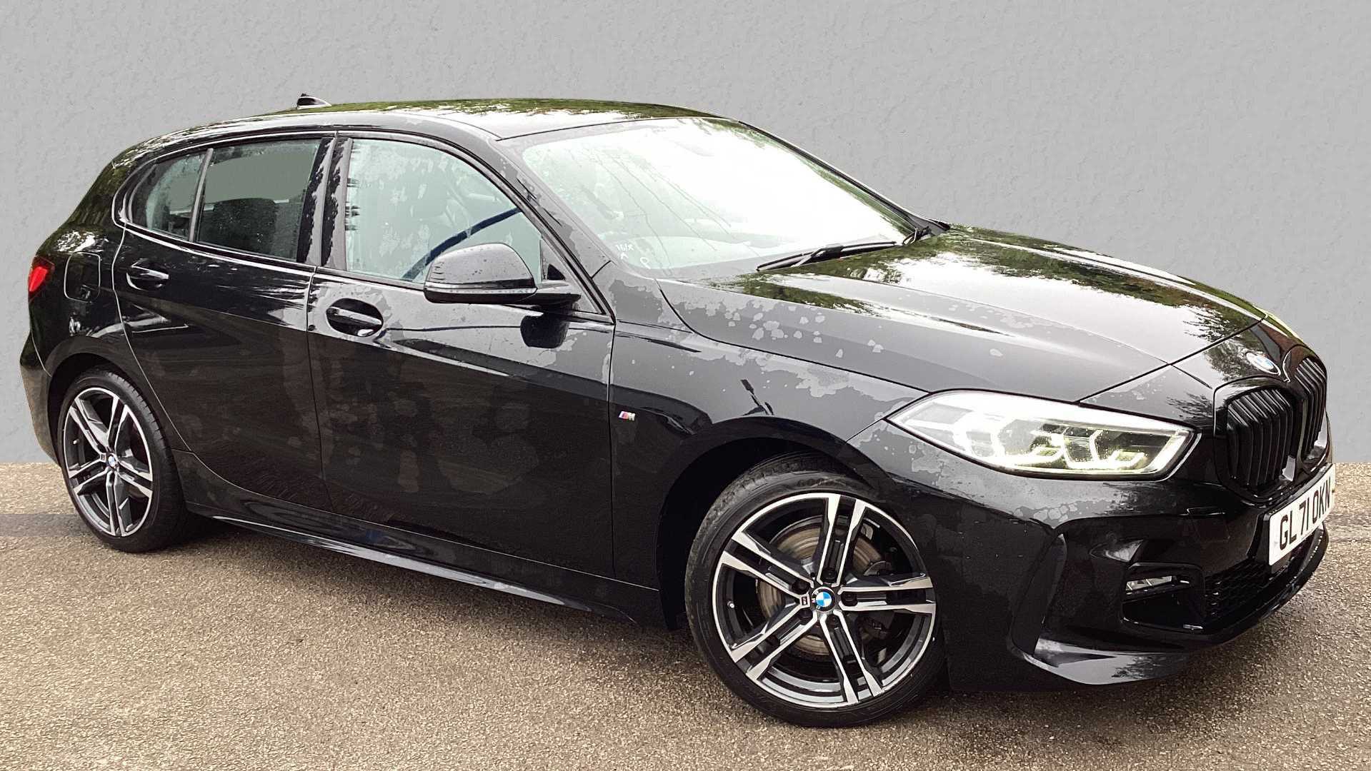 Main listing image - BMW 1 Series