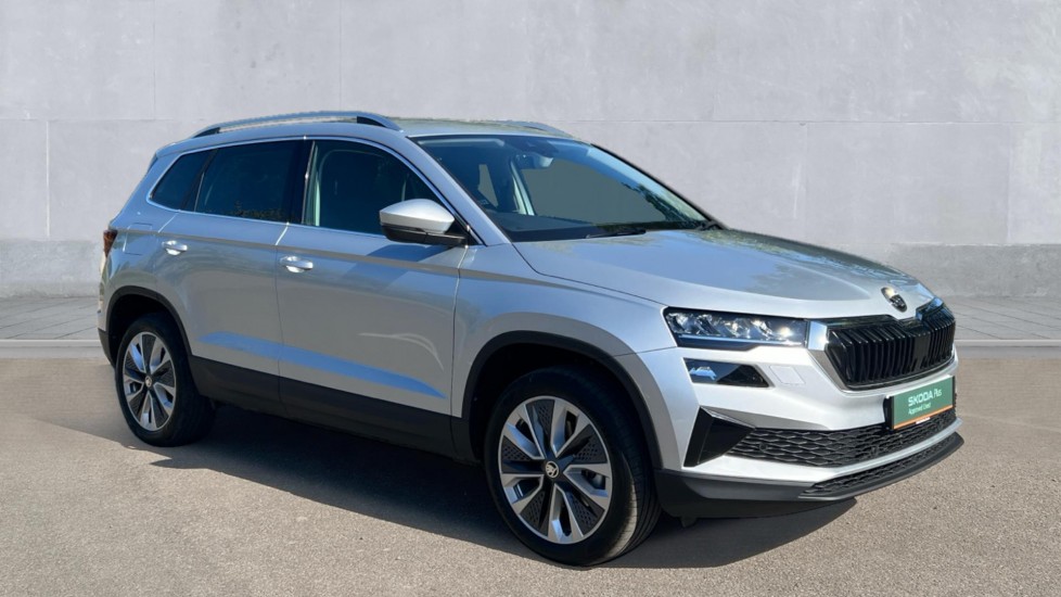 Main listing image - Skoda Karoq