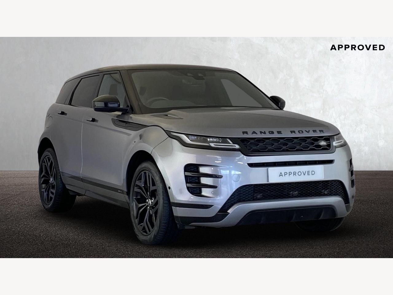 Main listing image - Land Rover Range Rover Evoque