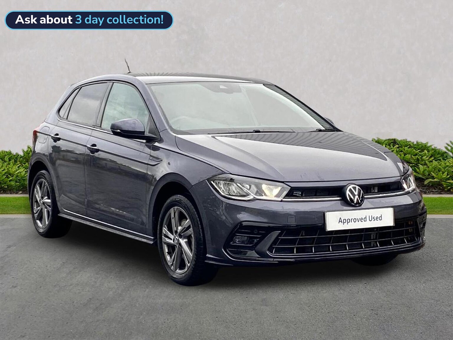 Main listing image - Volkswagen Polo