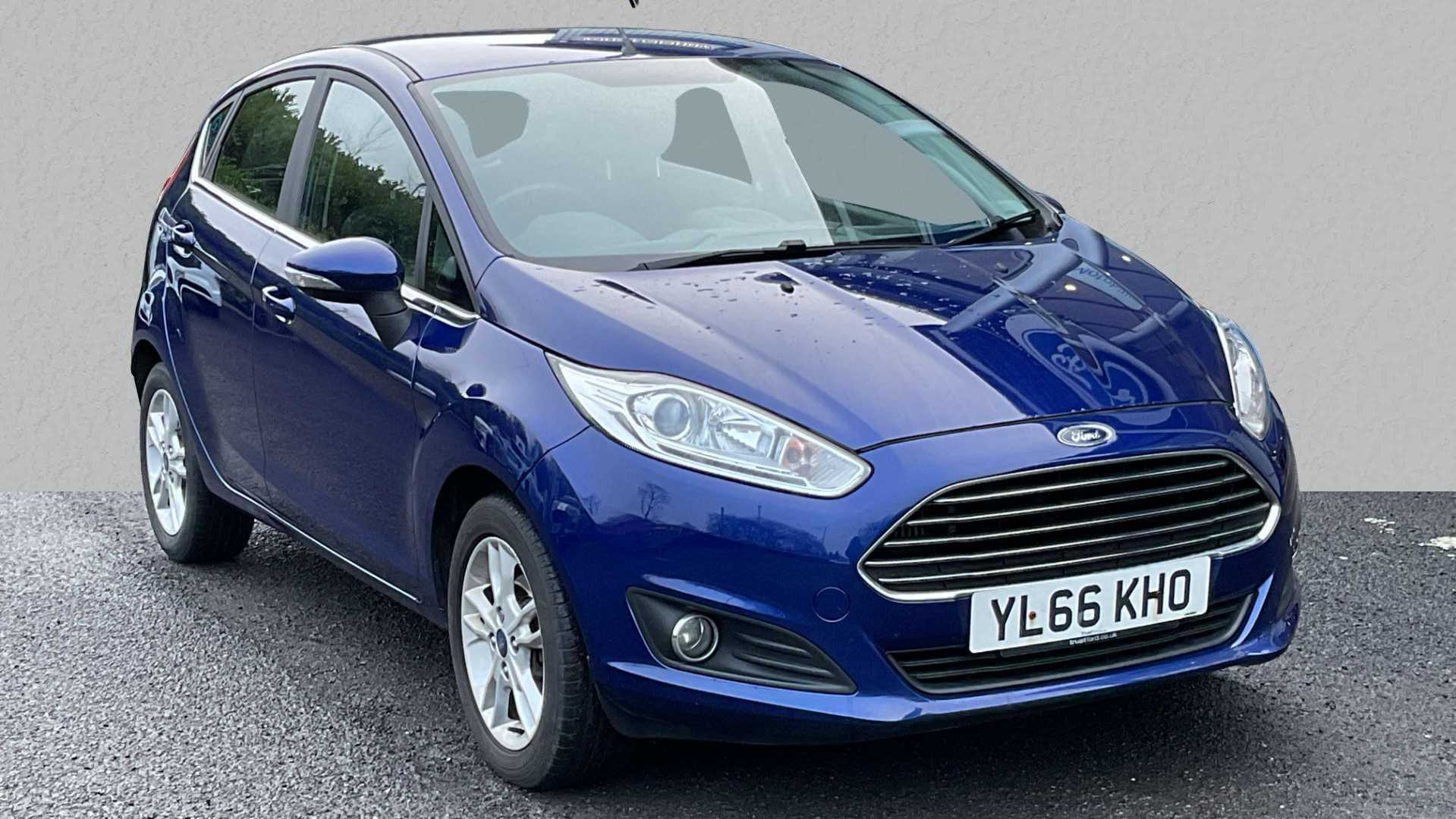 Main listing image - Ford Fiesta