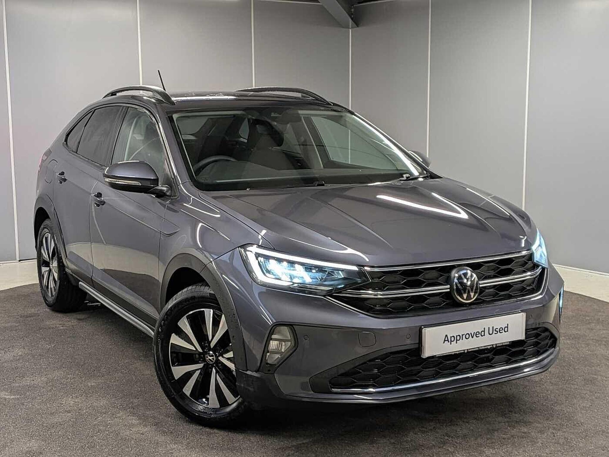 Main listing image - Volkswagen Taigo