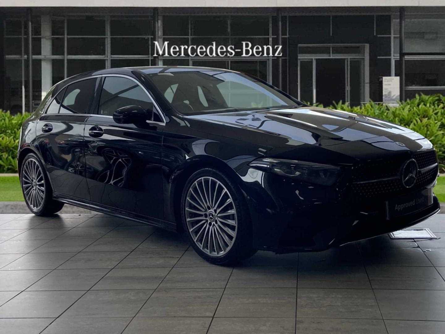 Main listing image - Mercedes-Benz A-Class