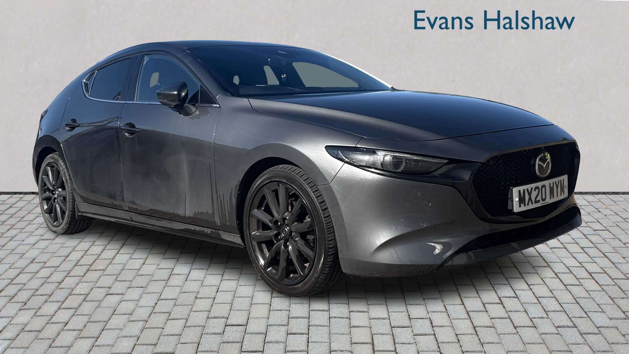 Main listing image - Mazda 3