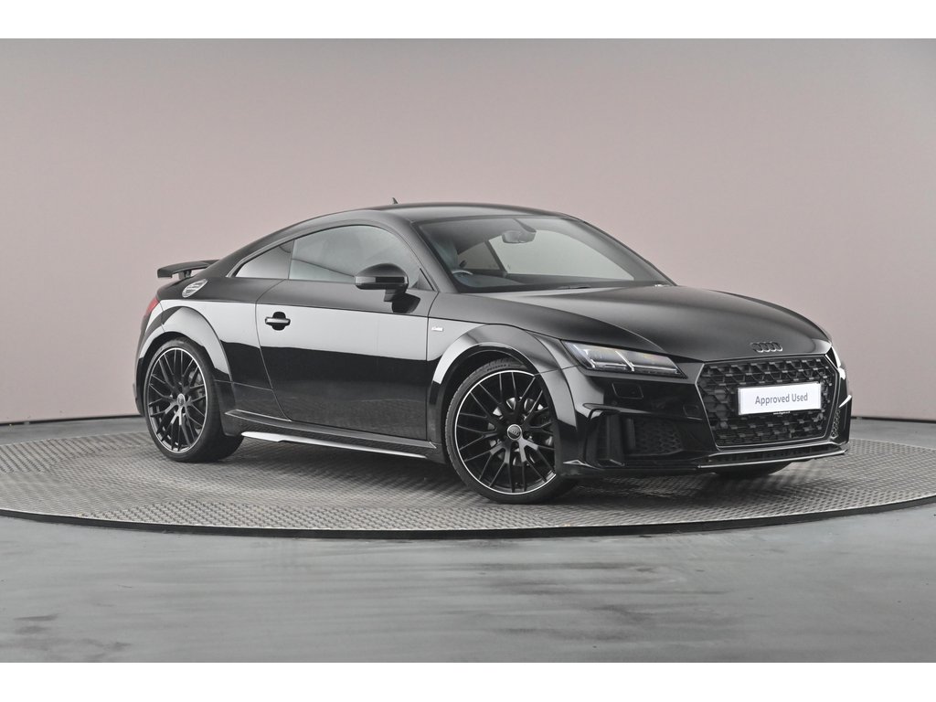Main listing image - Audi TT