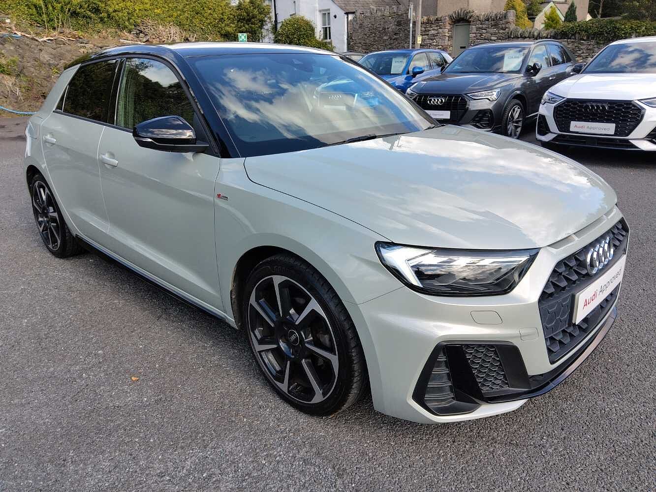Main listing image - Audi A1