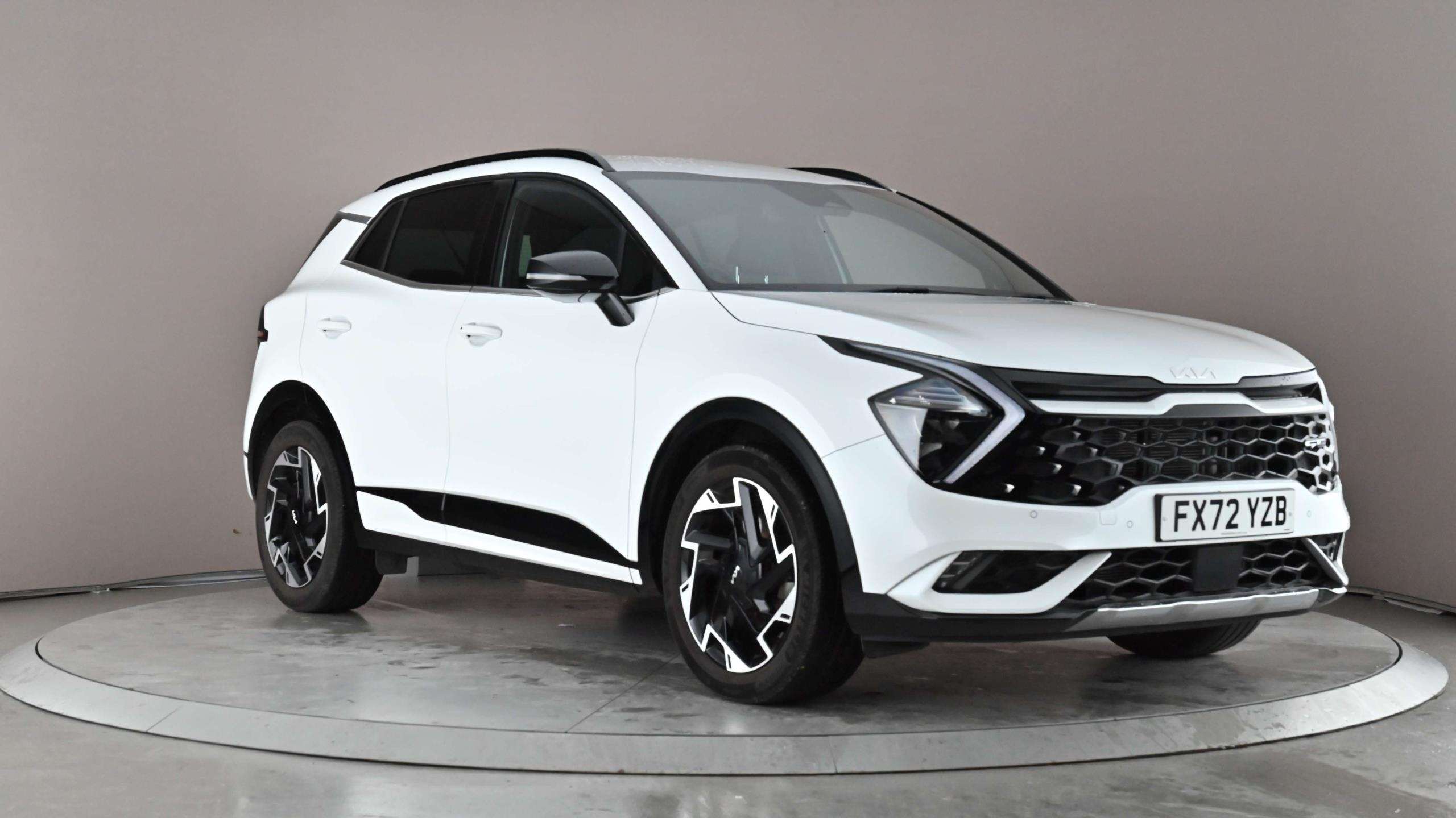 Main listing image - Kia Sportage