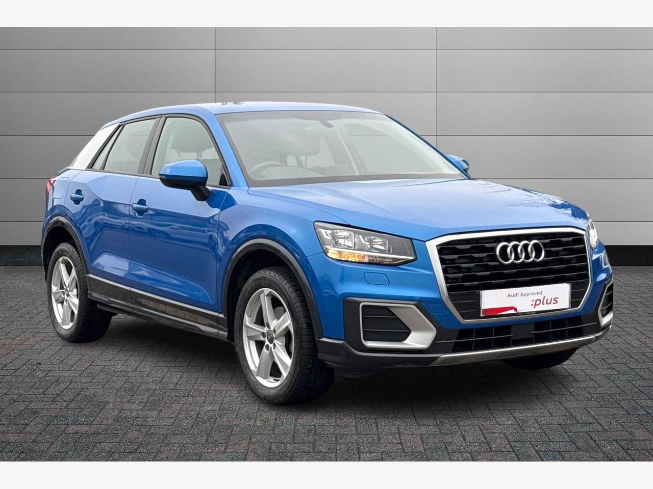 Main listing image - Audi Q2