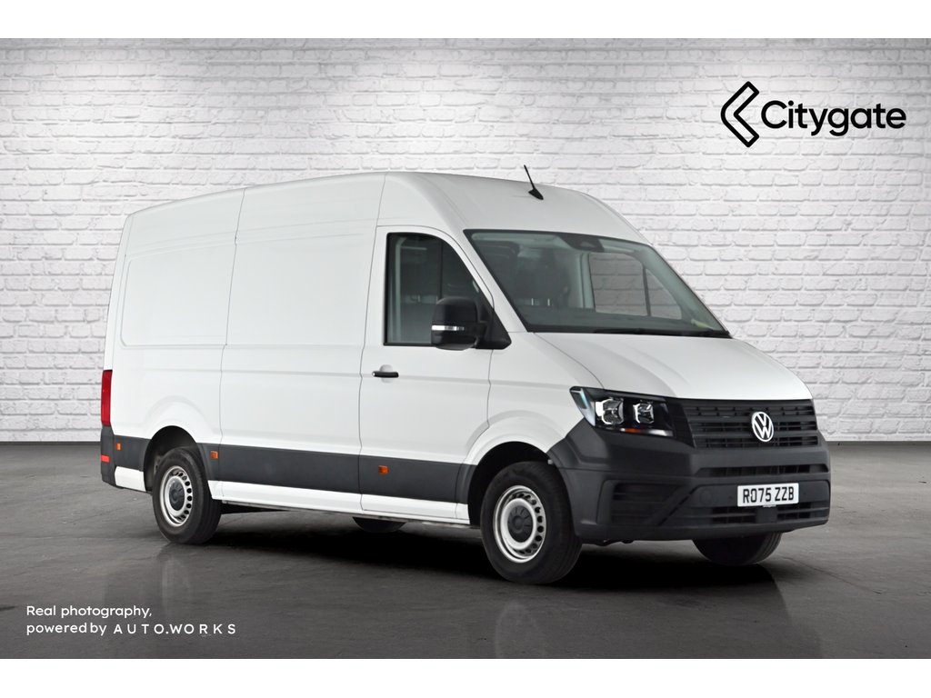 Main listing image - Volkswagen Crafter