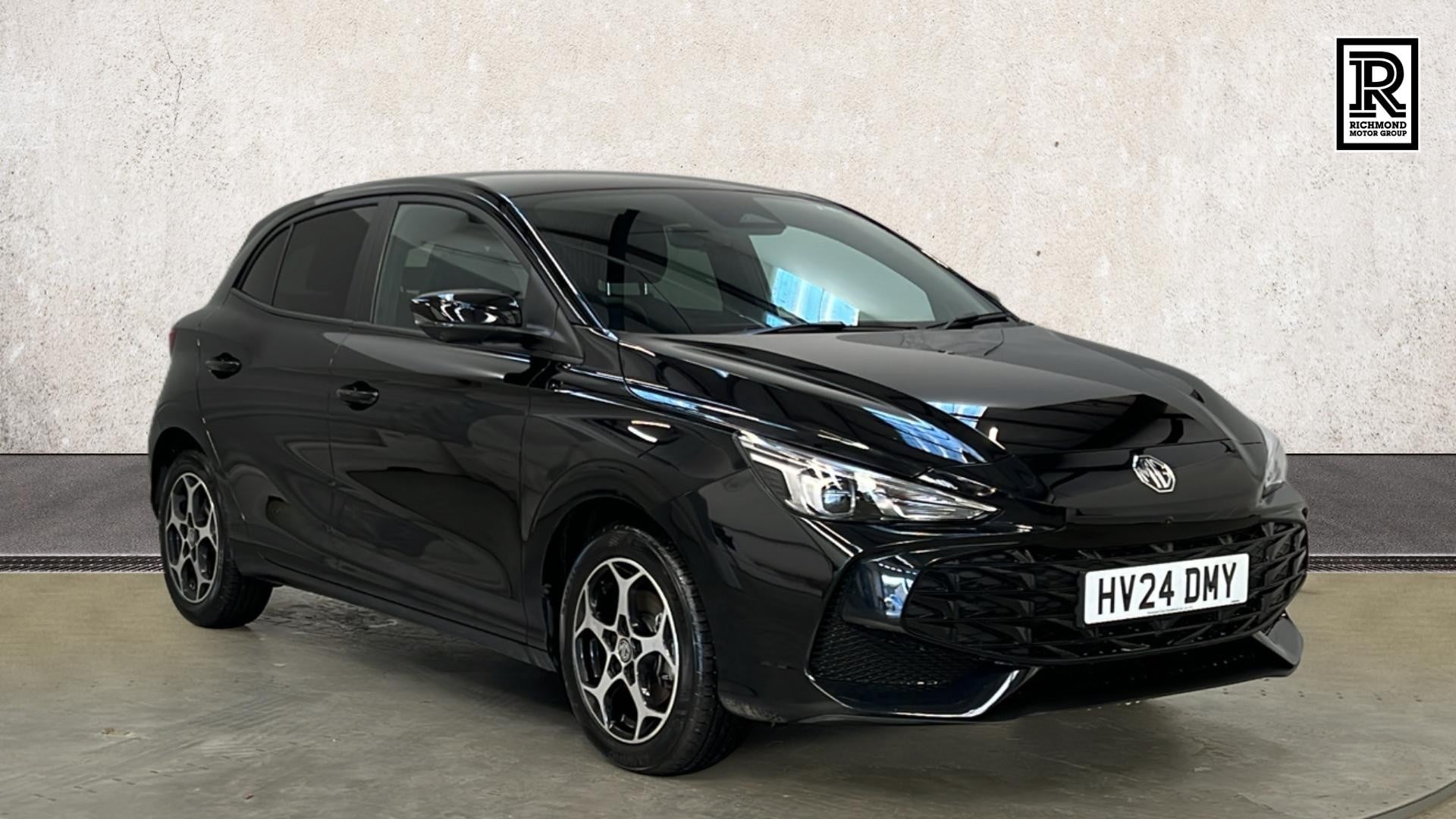 Main listing image - MG MG3