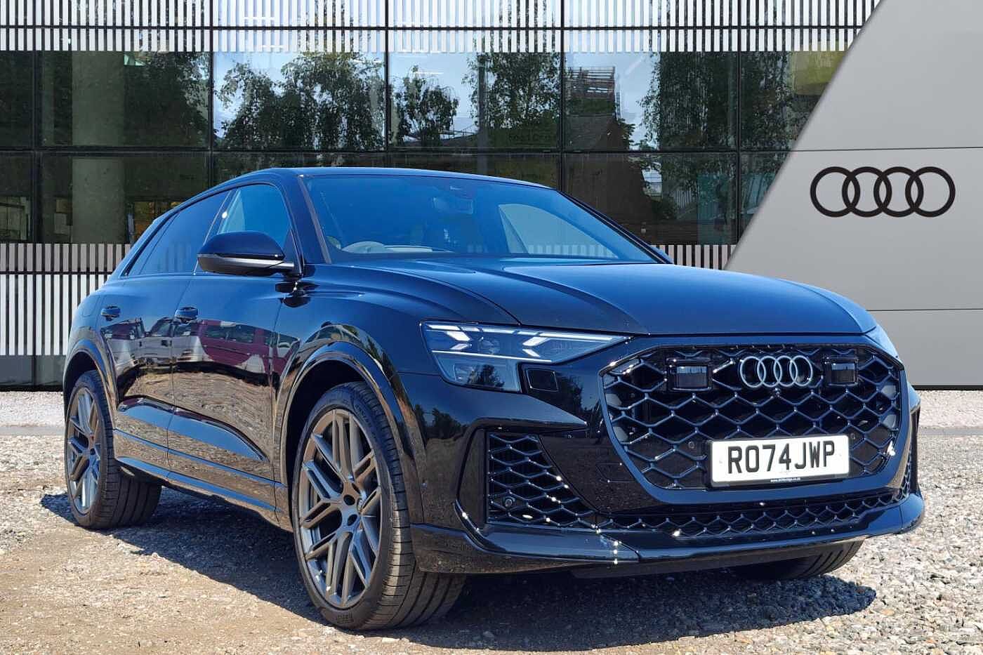 Main listing image - Audi RS Q8