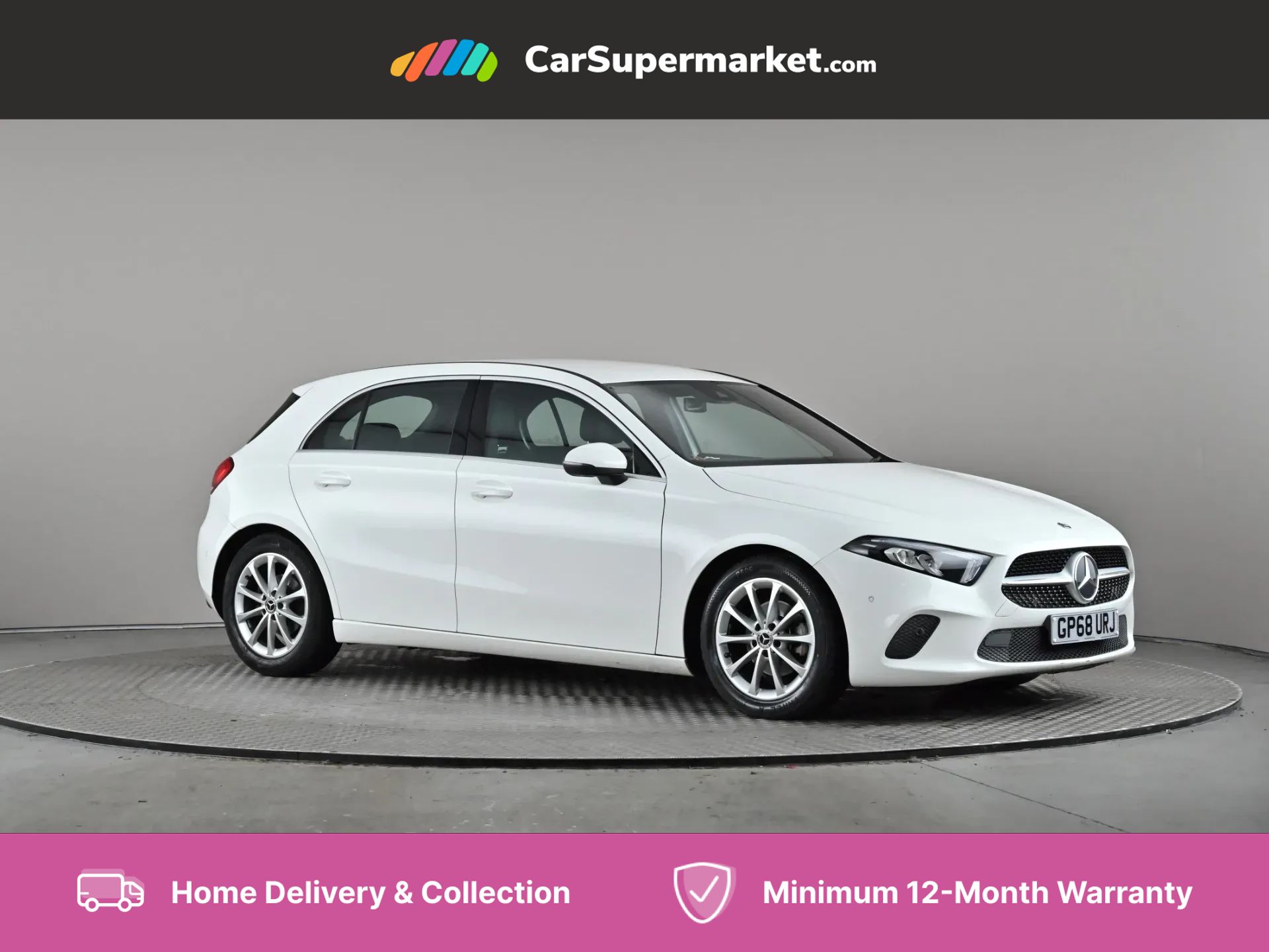 Main listing image - Mercedes-Benz A-Class