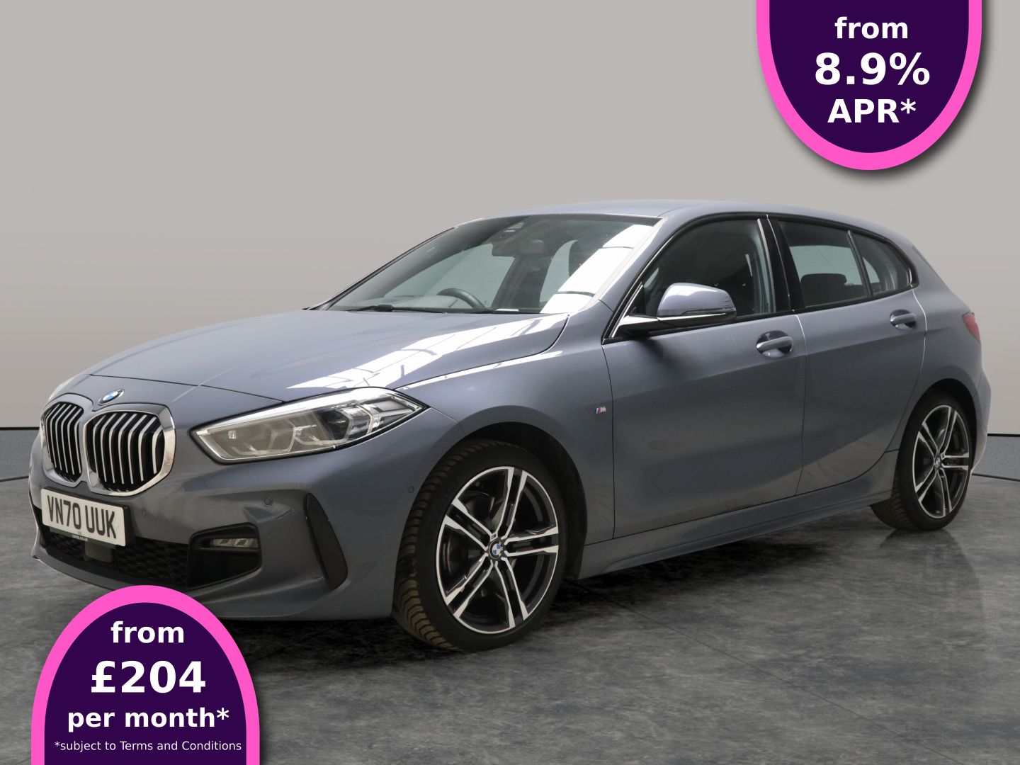 Main listing image - BMW 1 Series