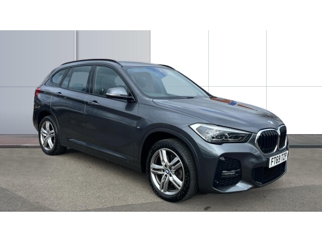 Main listing image - BMW X1