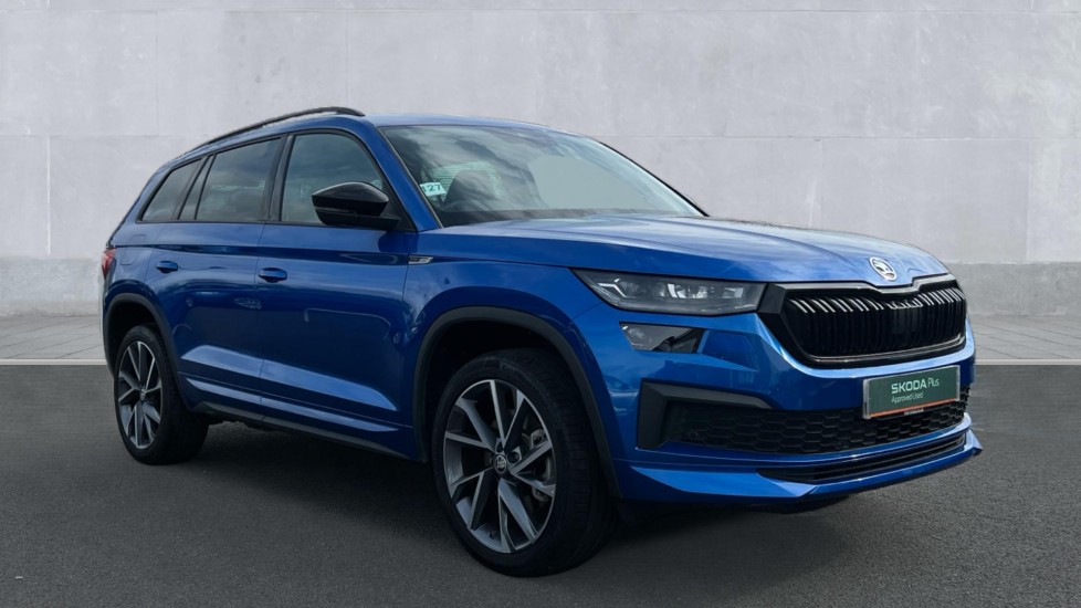 Main listing image - Skoda Kodiaq