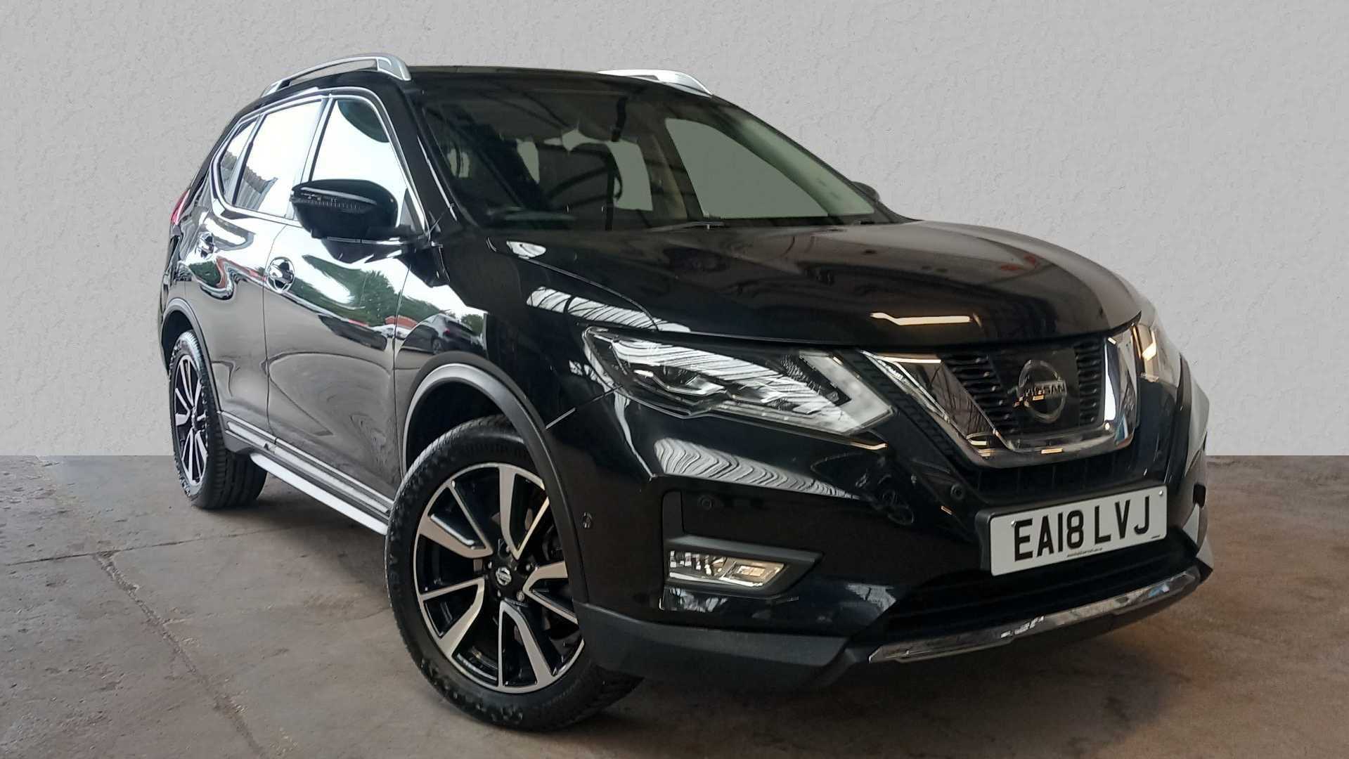 Main listing image - Nissan X-Trail