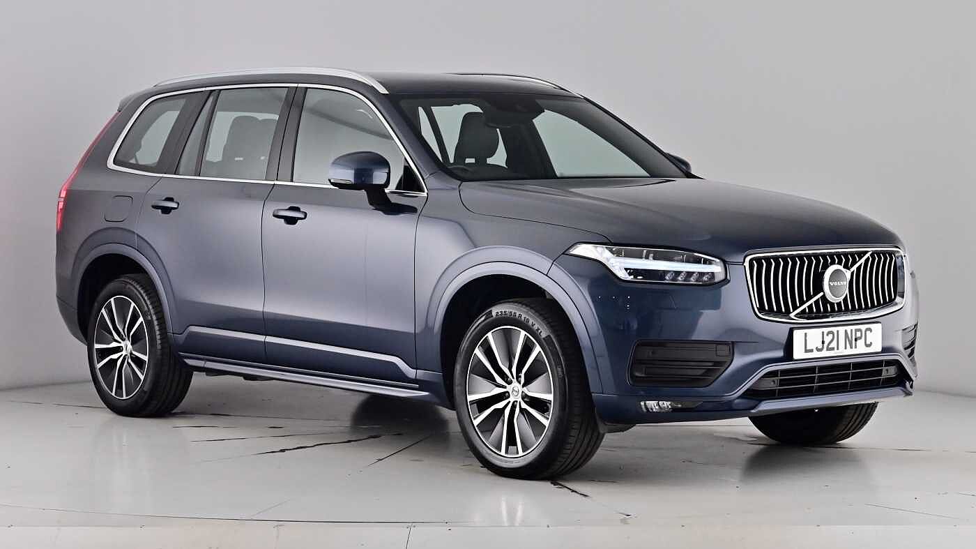 Main listing image - Volvo XC90