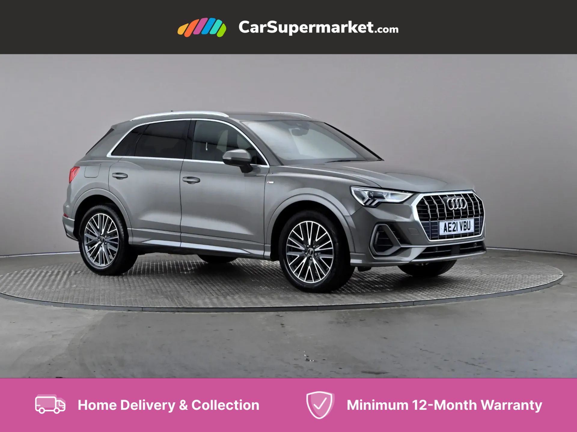 Main listing image - Audi Q3