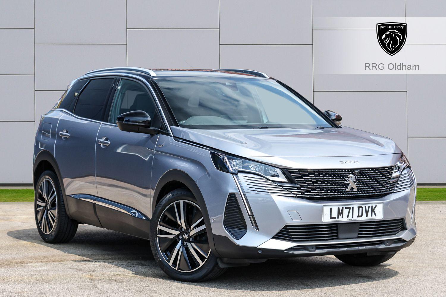 Main listing image - Peugeot 3008