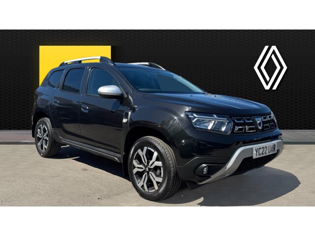 Main listing image - Dacia Duster