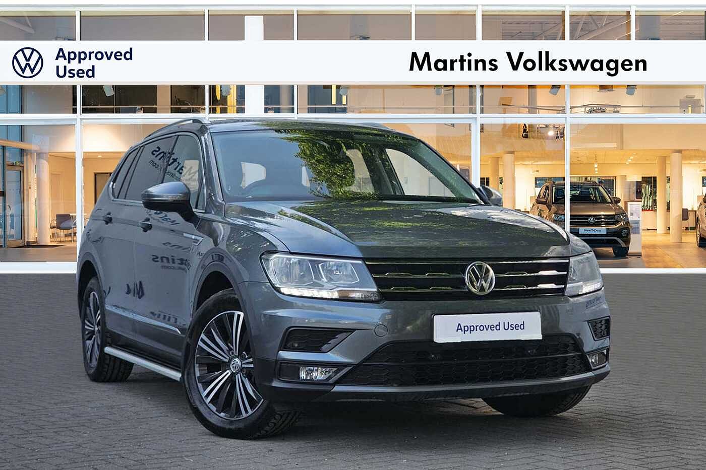 Main listing image - Volkswagen Tiguan Allspace