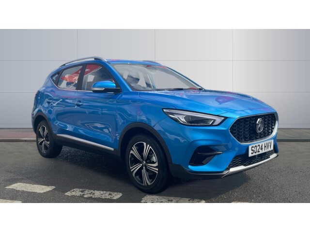 Main listing image - MG ZS