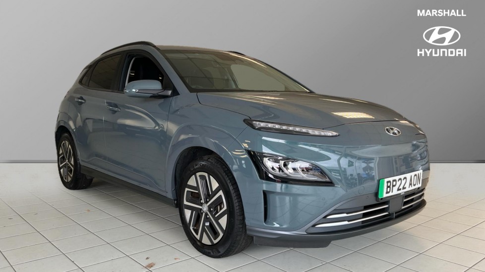 Main listing image - Hyundai Kona Electric