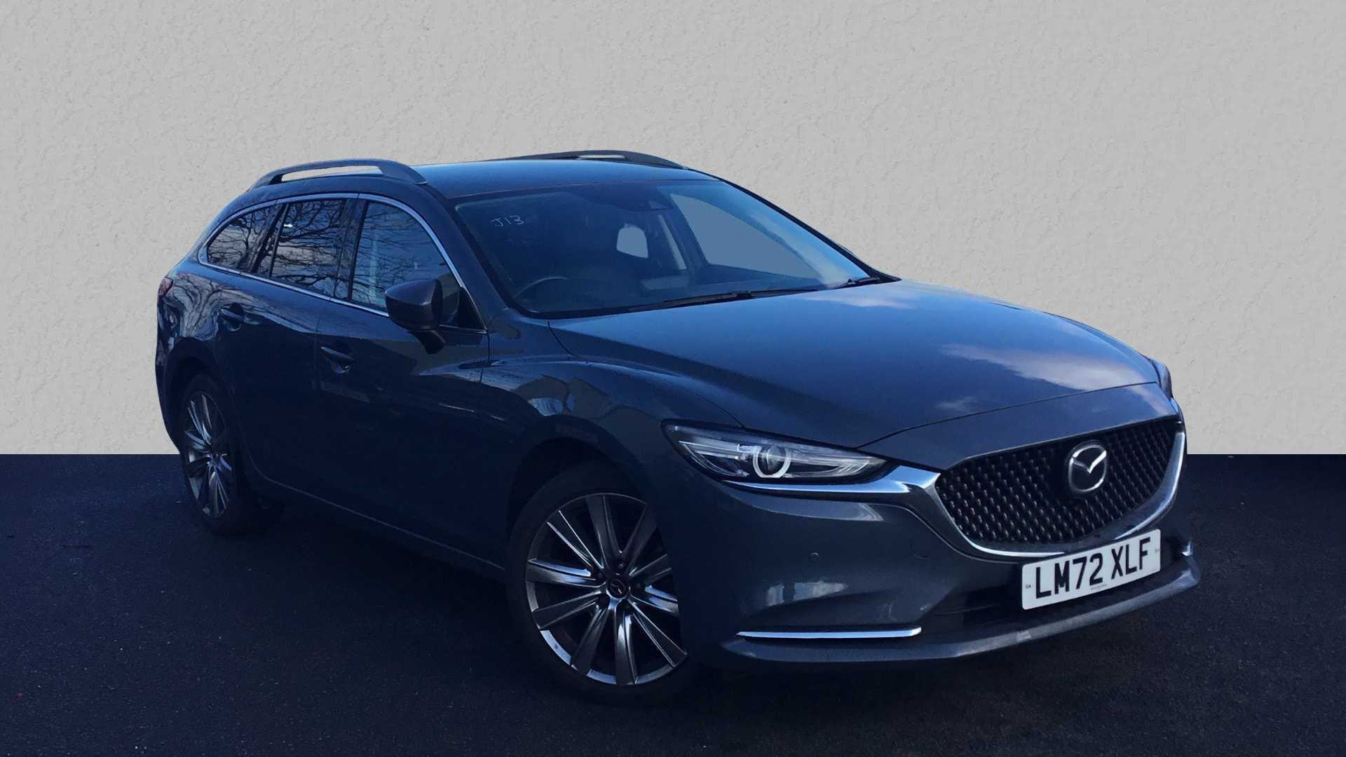 Main listing image - Mazda 6 Tourer