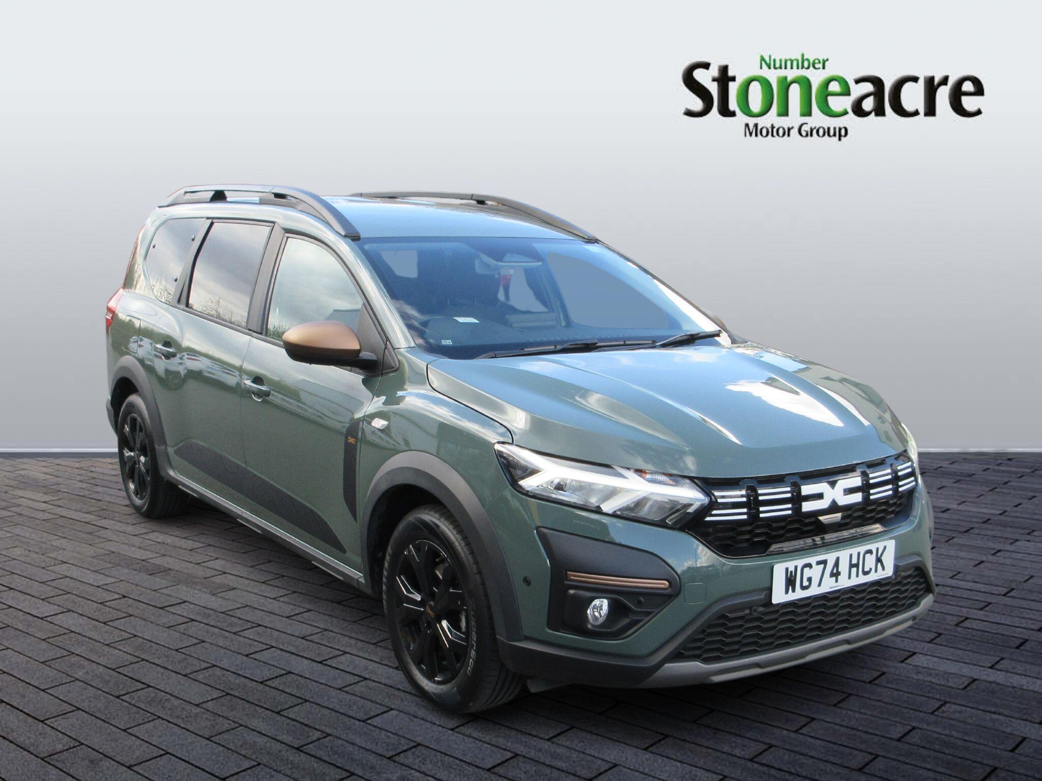 Main listing image - Dacia Jogger