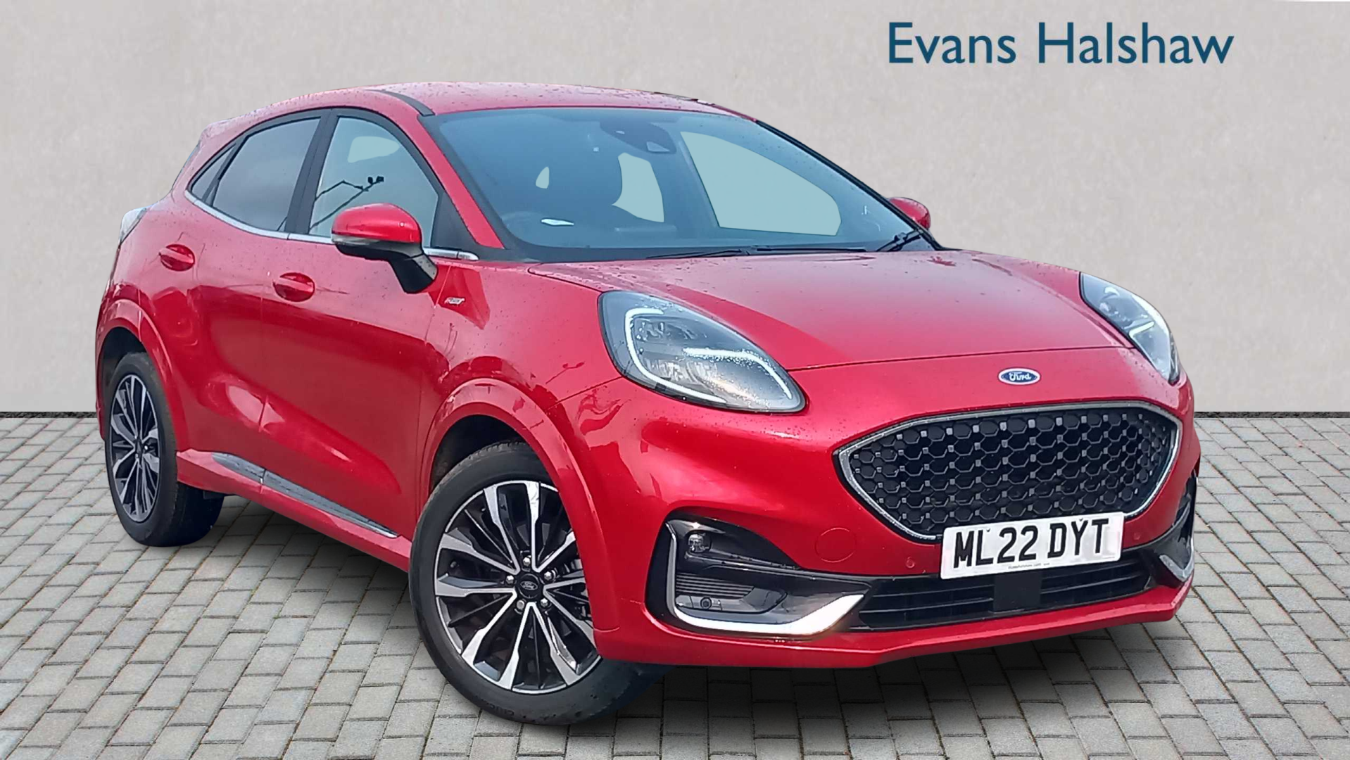 Main listing image - Ford Puma
