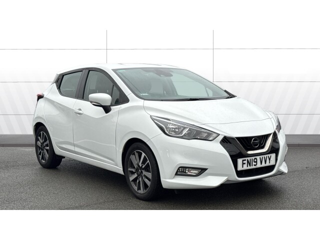 Main listing image - Nissan Micra