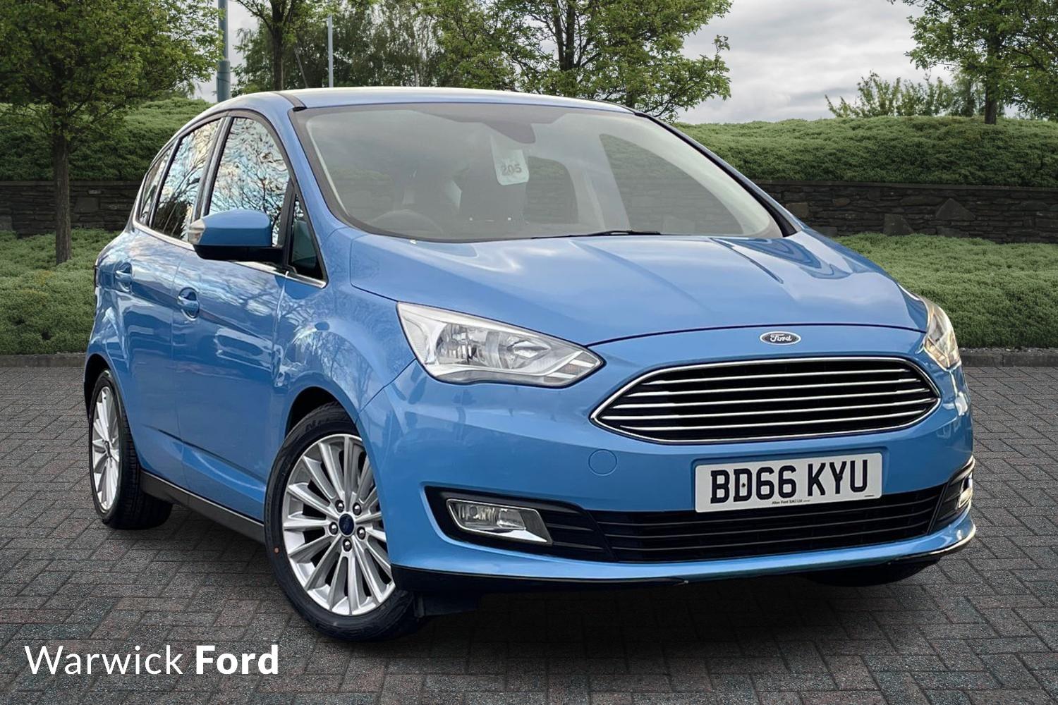 Main listing image - Ford C-MAX