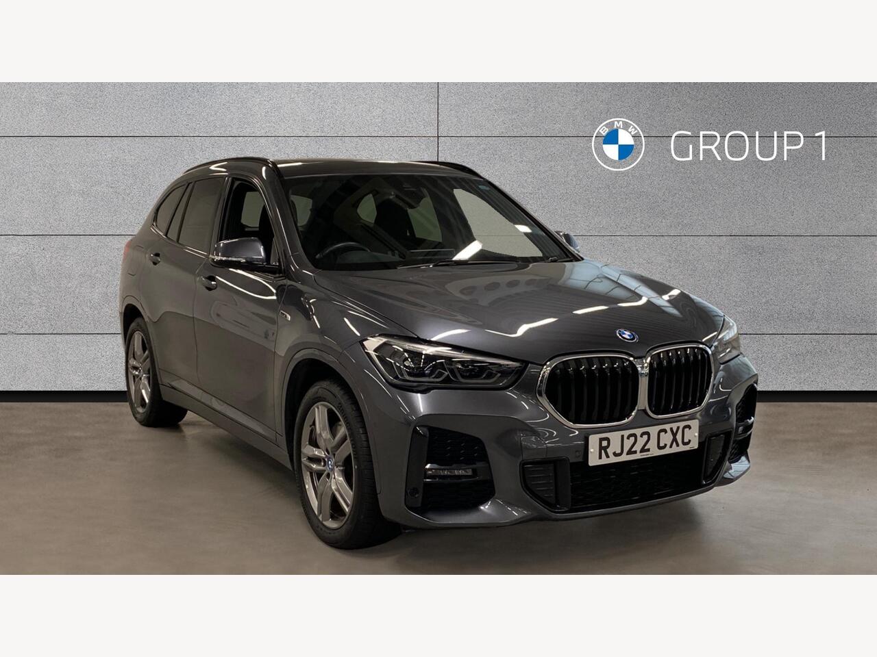 Main listing image - BMW X1