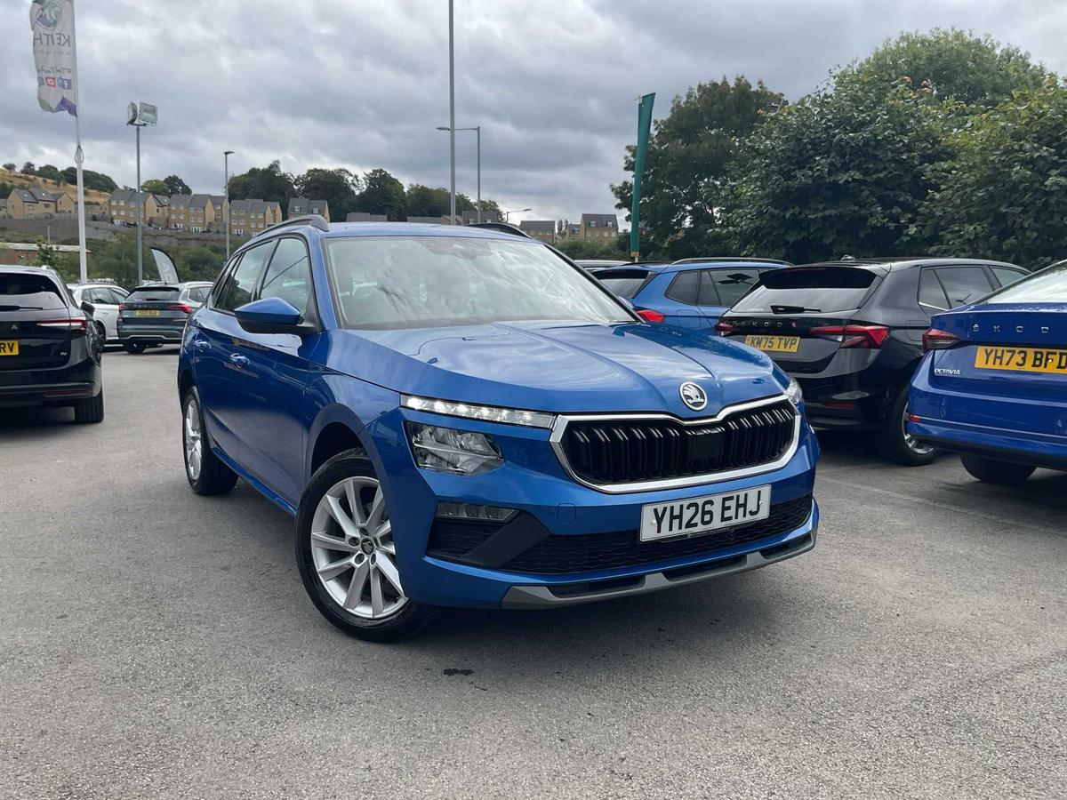 Main listing image - Skoda Kamiq