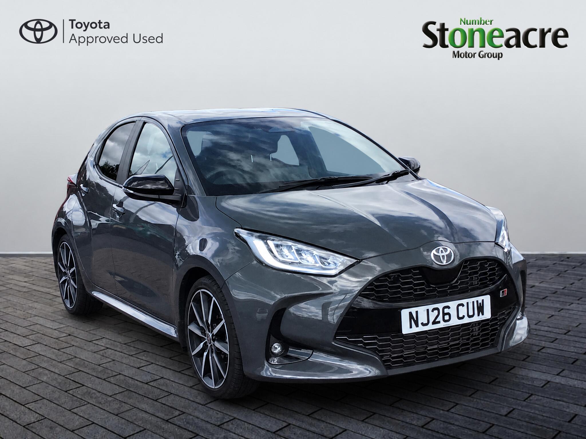 Main listing image - Toyota Yaris