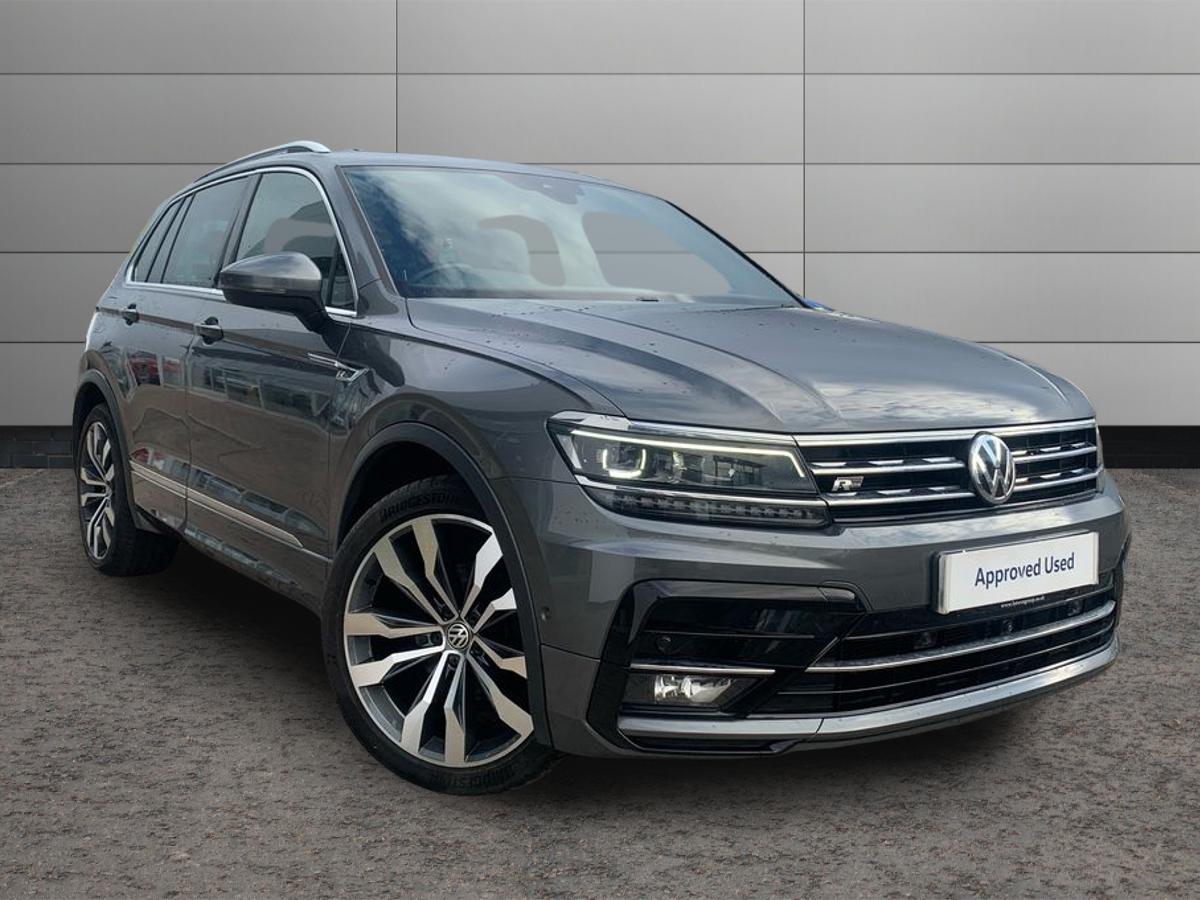 Main listing image - Volkswagen Tiguan