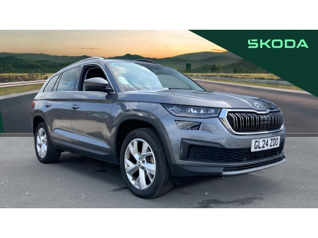 Main listing image - Skoda Kodiaq