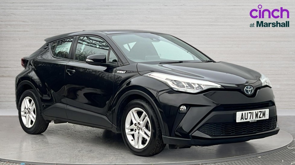 Main listing image - Toyota C-HR