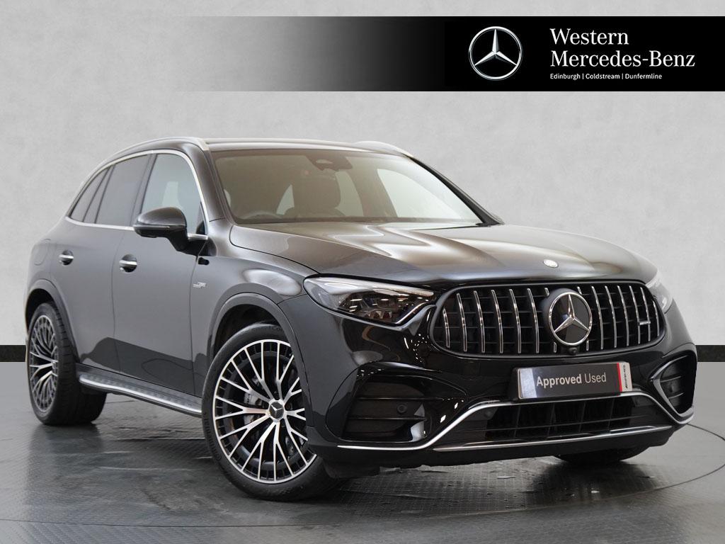 Main listing image - Mercedes-Benz GLC