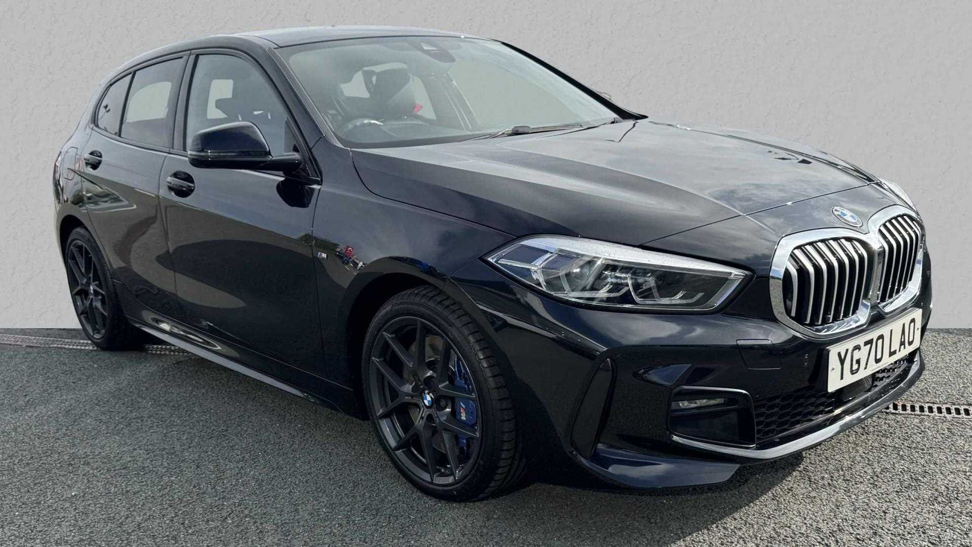 Main listing image - BMW 1 Series