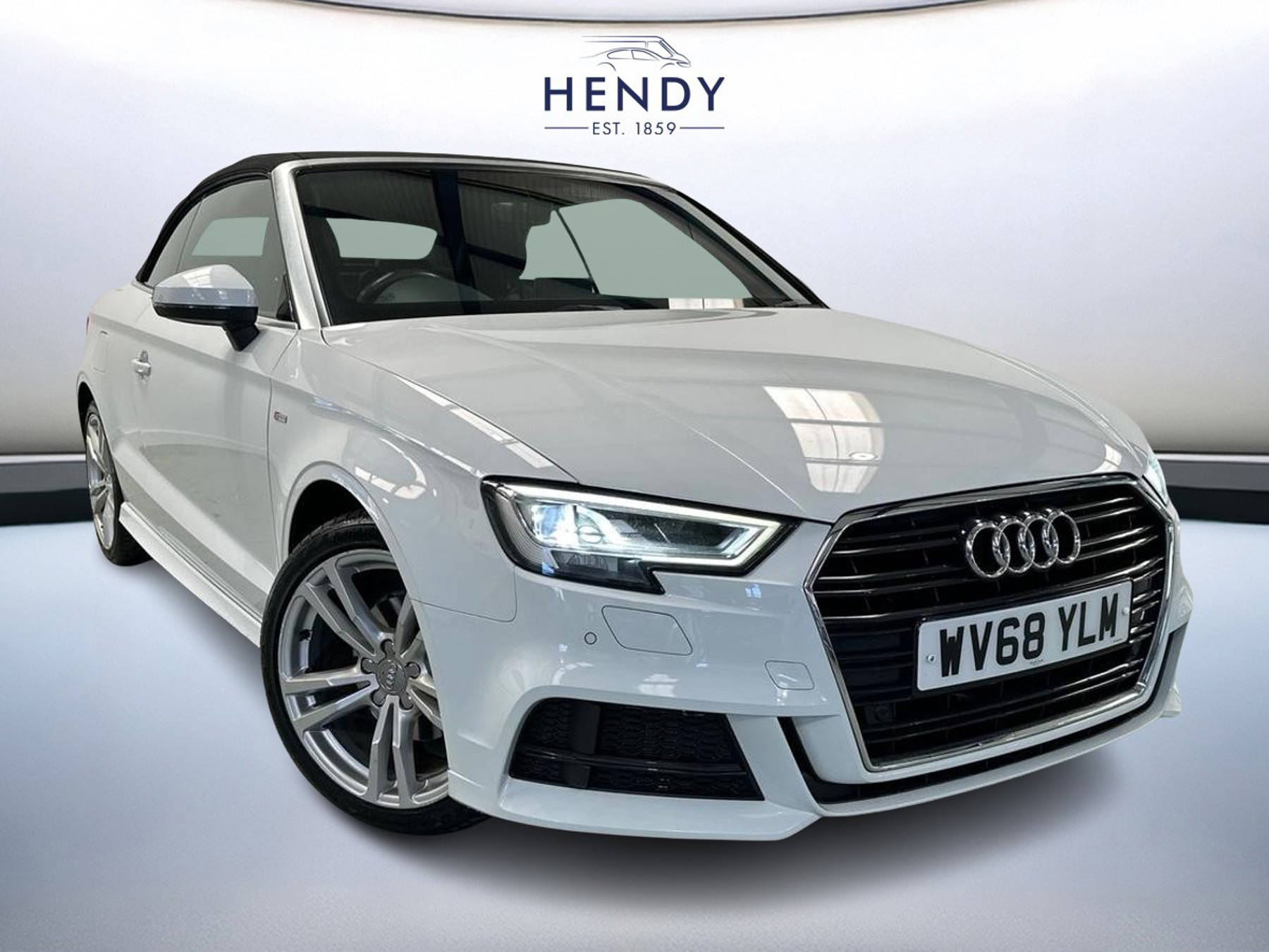 Main listing image - Audi A3
