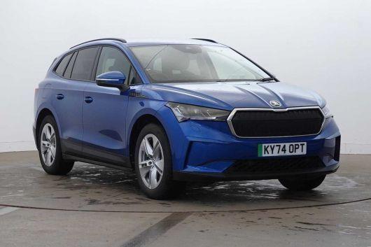 Main listing image - Skoda Enyaq