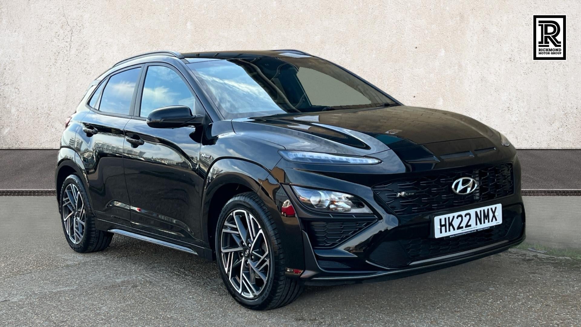 Main listing image - Hyundai Kona