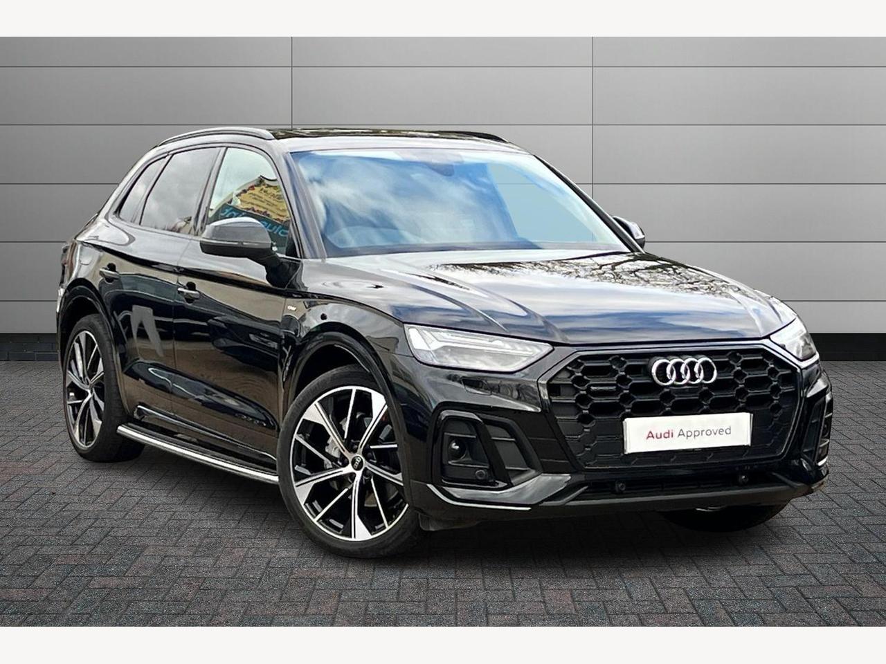 Main listing image - Audi Q5