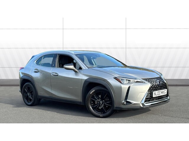 Main listing image - Lexus UX