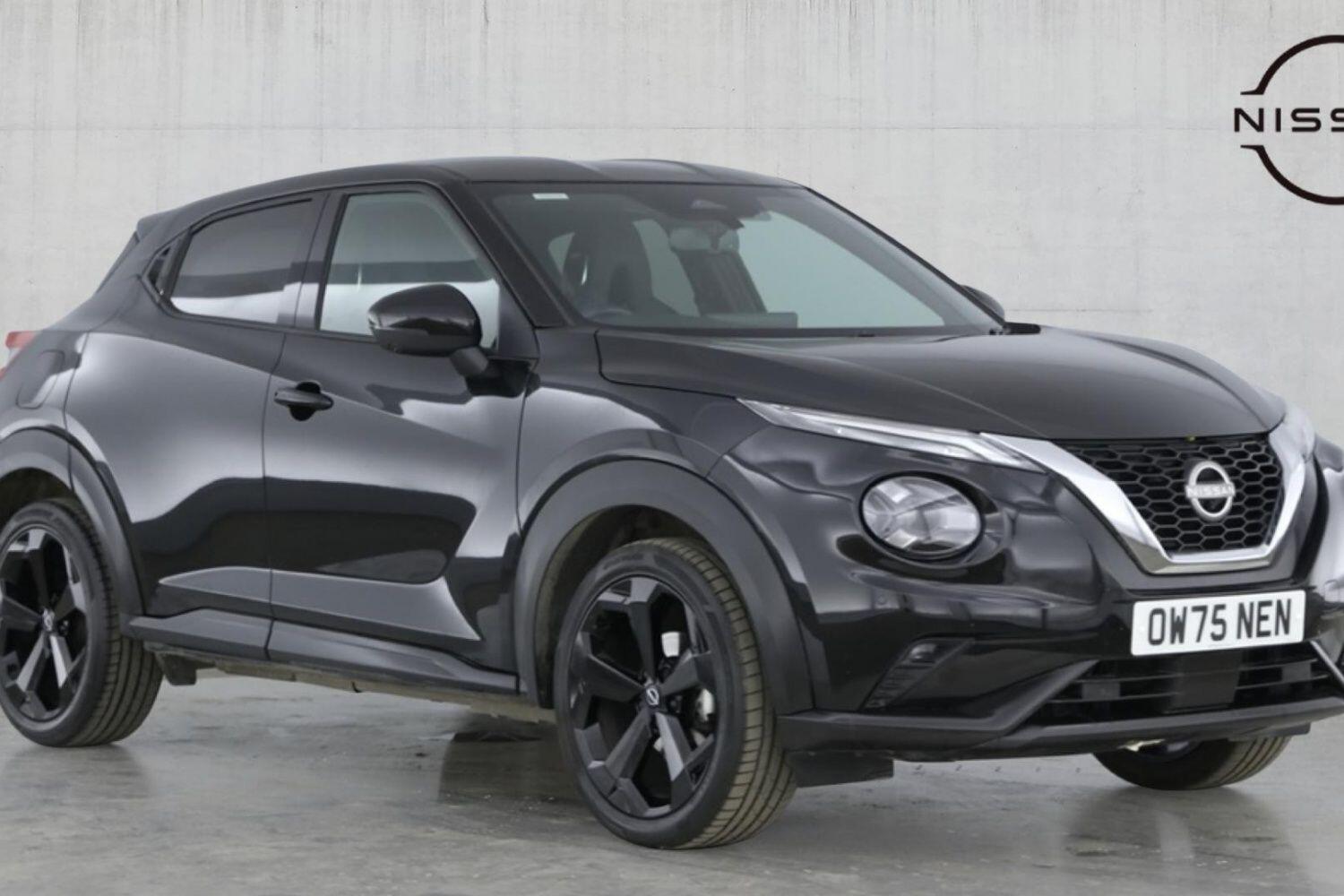 Main listing image - Nissan Juke